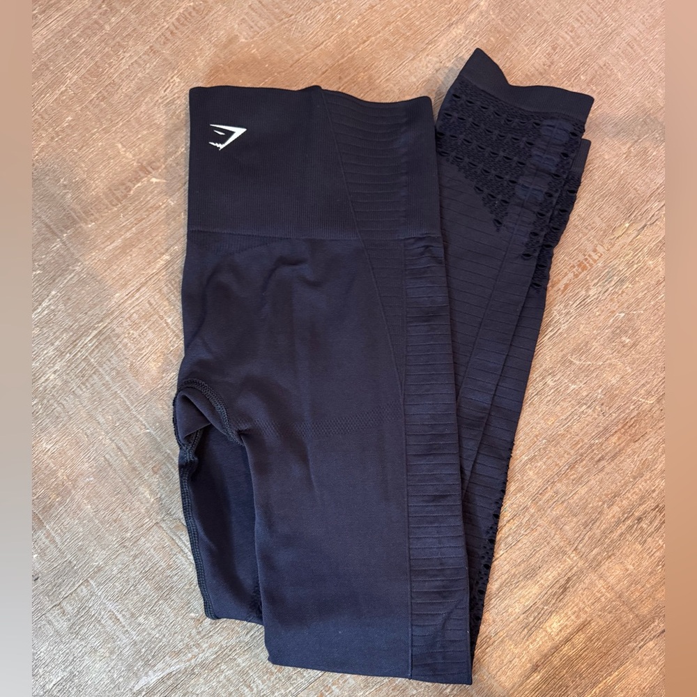 Gymshark Black Leggings